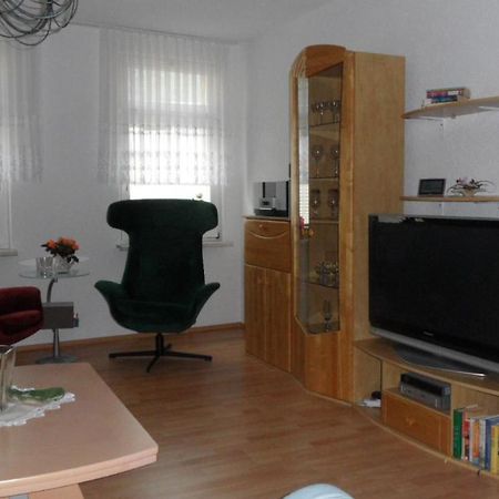 Ferienwohnung An Der Therme Bad Schandau Esterno foto