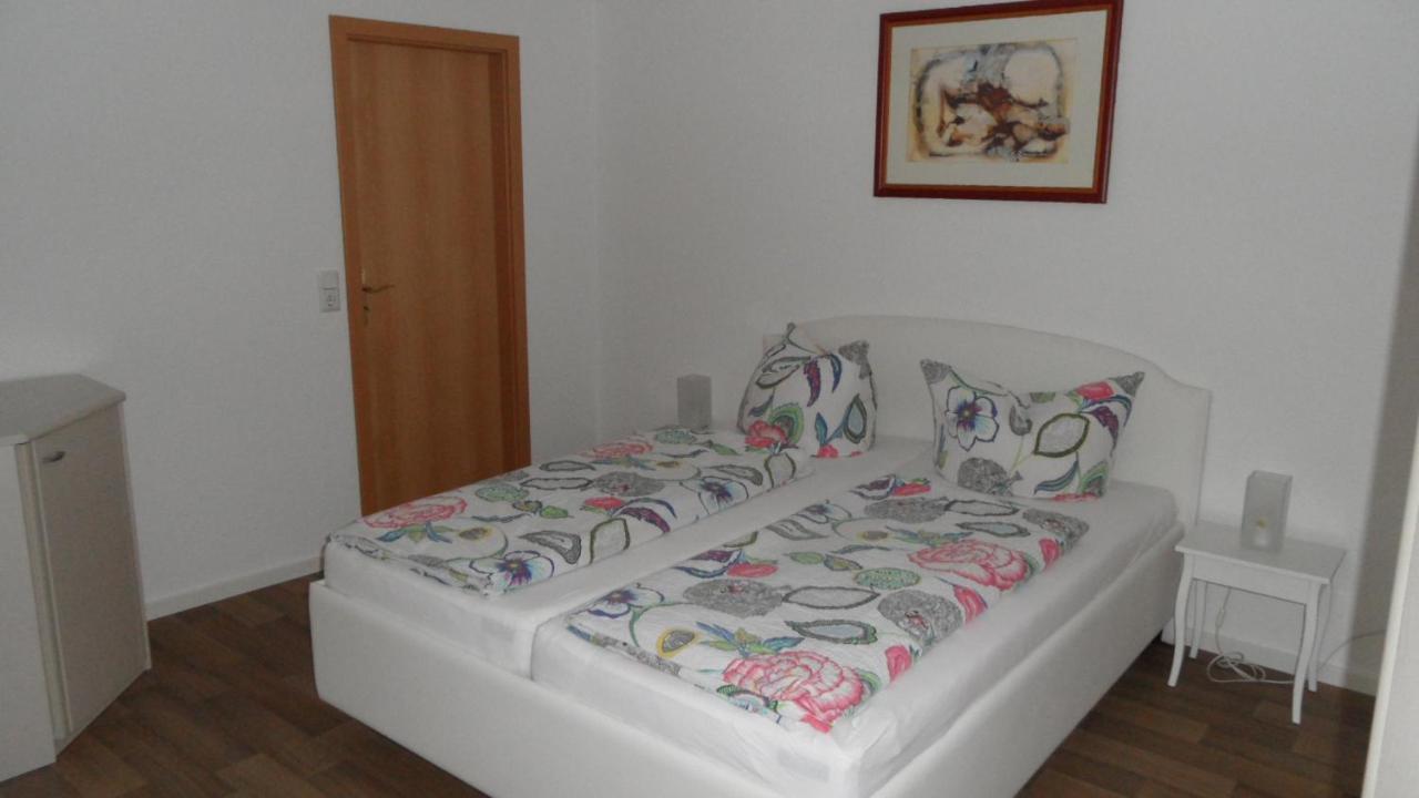 Ferienwohnung An Der Therme Bad Schandau Esterno foto
