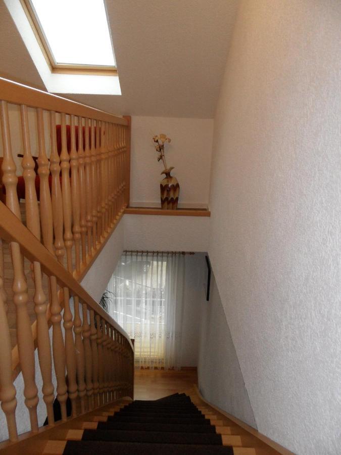 Ferienwohnung An Der Therme Bad Schandau Esterno foto