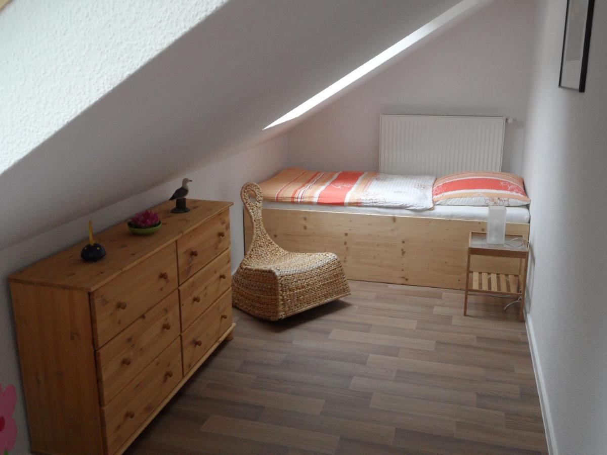 Ferienwohnung An Der Therme Bad Schandau Esterno foto